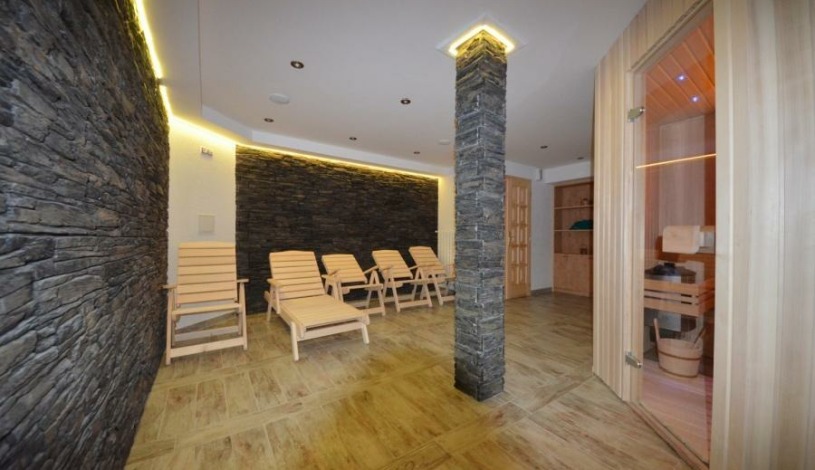 Hotel Martin a Hotel Kristýna Špindlerův Mlýn